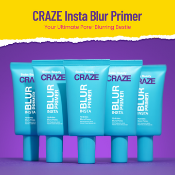 CRAZE Insta Blur Primer